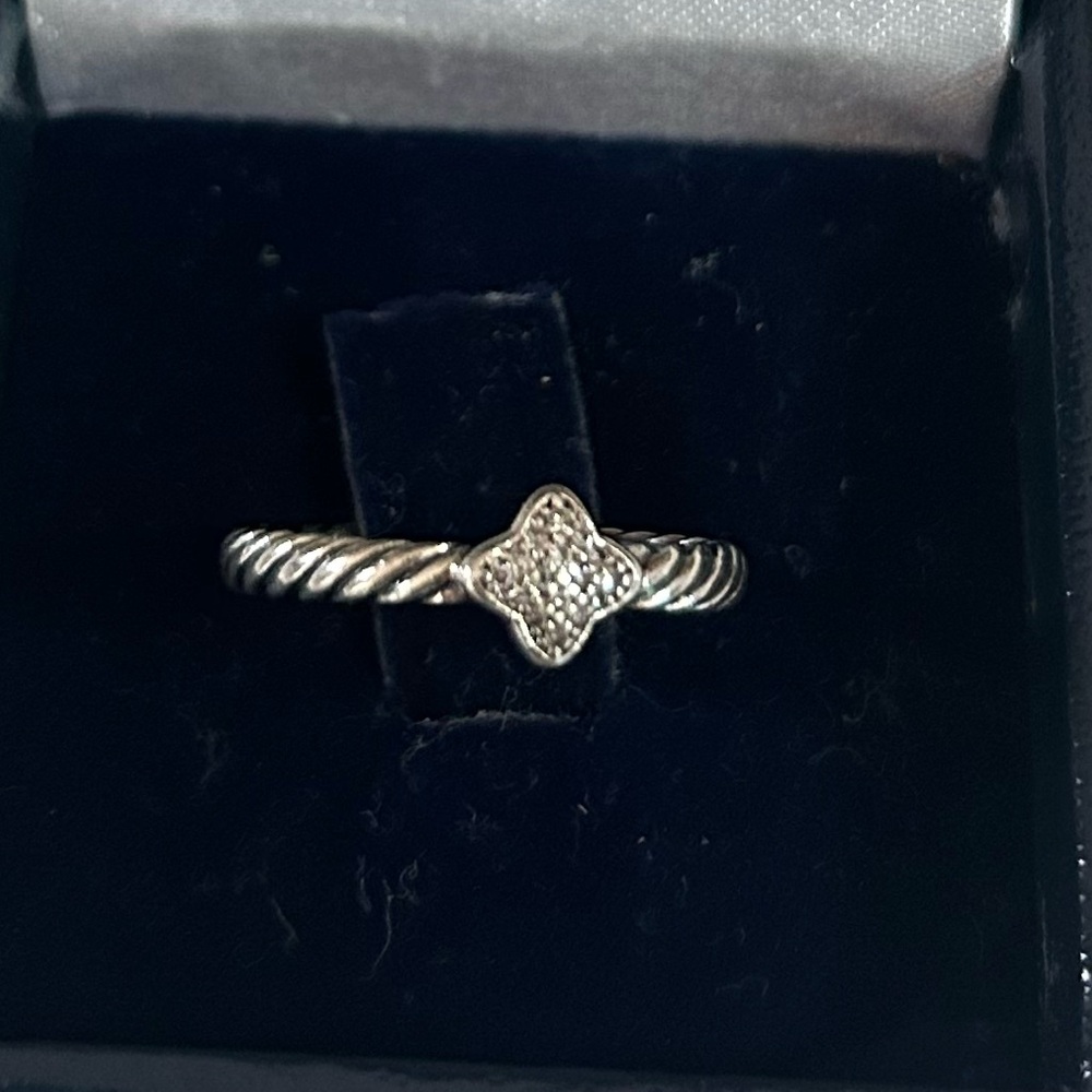 David Yurman Ring